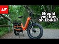 Do people even need a cargo ebike  hovsco hovcart review