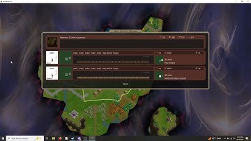 Dominions 6 HPMunchcraft Tutorial Map/Mod
