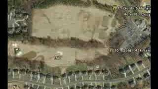 'Olde Sycamore Golf Plantation (Olde Sycamore)' Flyover Tour
