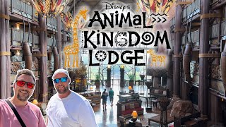 Savanna View Club Level room at Animal Kingdom Lodge. Is it worth it?