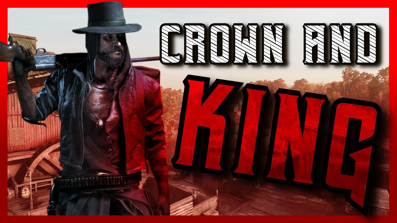 Crown and King Vive le roi Hunt showdown gameplay YouTube