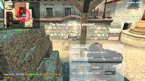 Joey esea 1v4 clutch