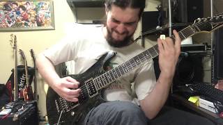 Débil Metal - Mamonas Assassinas - Guitar Cover by Paulo Awazu