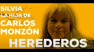 HEREDEROS: Silvia, la HIJA de CARLOS MONZÓN - Telefe Noticias