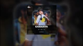 Kamariya (Remix) | DJSHILL | Nora Fatehi | 2022 Remix | STREE