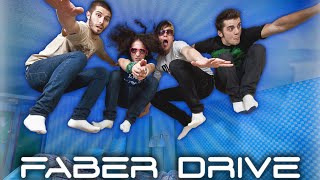 Faber Drive - tongue tied (music video)