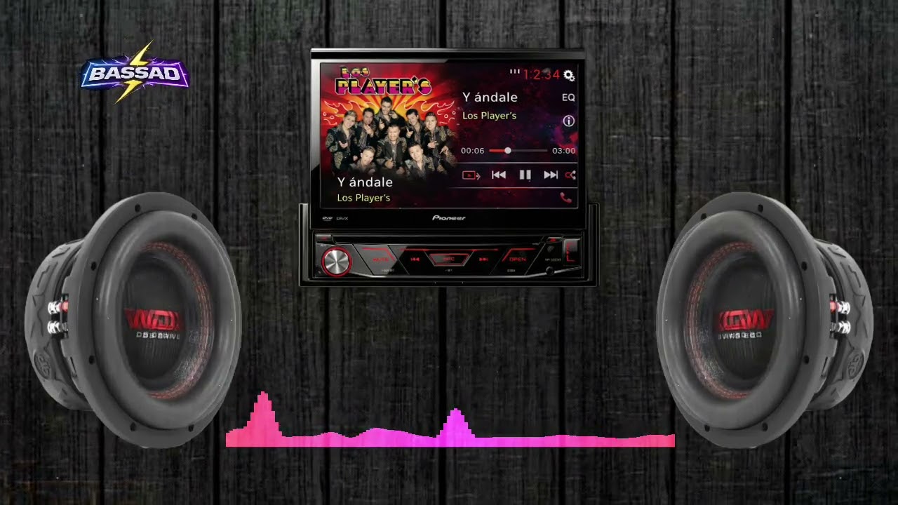 Y andale - Los Player's (Epicenter)