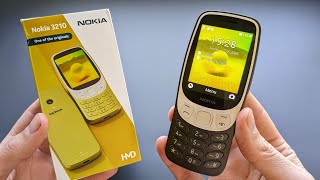 Nokia 3210 4G Review  Unboxing & All Features