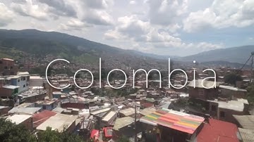 Colombia - IPhone 8 Plus + Wide Angle Lens & Zhiyun Smooth Q - 2019