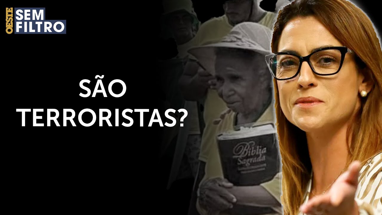 Soraya Thronicke compara ‘senhoras com Bíblias nas mãos’ a terroristas | #osf