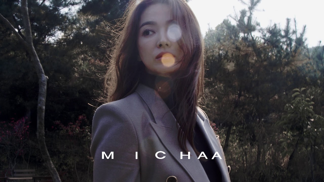 MICHAA 20 WINTER CAMPAIGN - YouTube