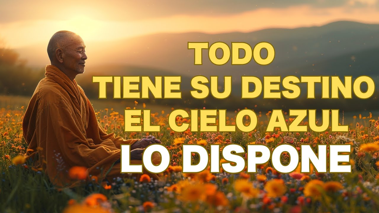 Escucha Las enseñanzas de Buda que liberan tus dificultades y traen verdadera paz | Budismo