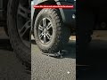 Samsung ultra mobile under tyre pressure #car #automobile #samsung #tyre #india
