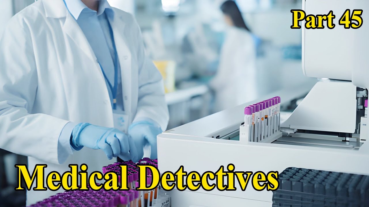 Medical detectives 2026 - Die Unterschrift des Täters I True Crime Doku zum Einschlafen I Hörspiel