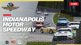 6.20.26 - 8:00AM - Group Coverage: Indianapolis Motor Speedway Saturday Morning Sessions Profile