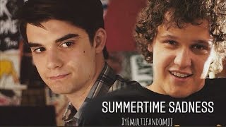 Alex & Elliot | Summertime Sadness