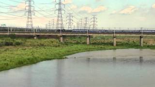 CK124-大肚溪 20110611