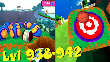 Going Balls Super Bonus gameplay Speedrun Levels 938-942