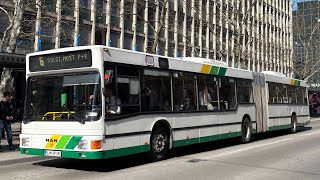 MAN NG312 A11 - LPP Ljubljana BUS 🚌  screenshot 4