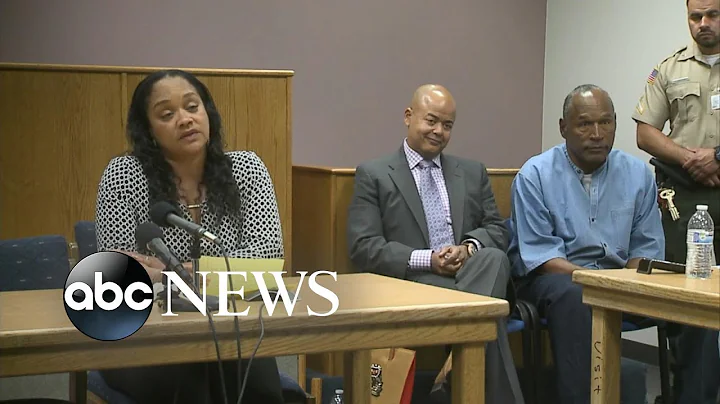 OJ Simpson's daughter describes him as 'my best fr...