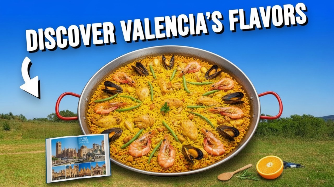 Я попробовал самую культовую паэлью Валенсии — вот что получилось