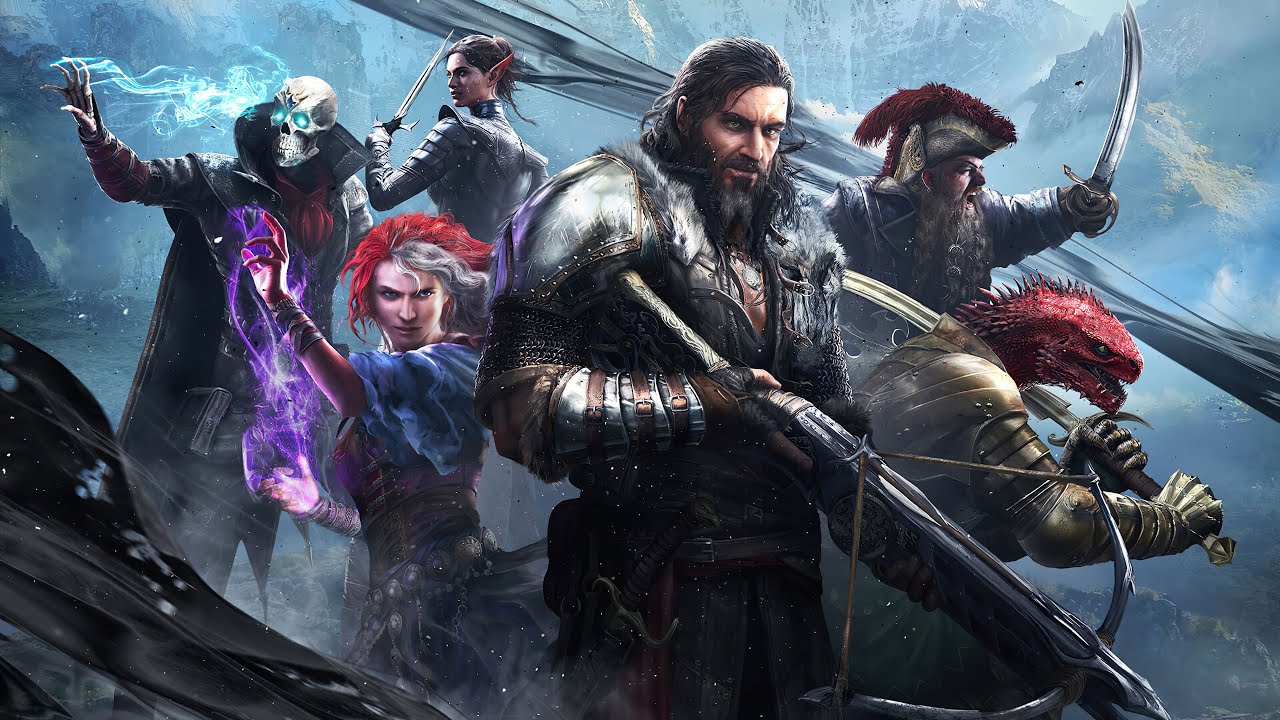 Divinity: Original Sin 2 Soundtrack (OST) | All Main Character Themes ...