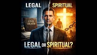 Civil Death: Legal Doctrine or Spiritual Language?