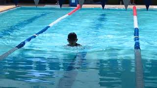 Kent performed in RQ swimming contest 2026 2