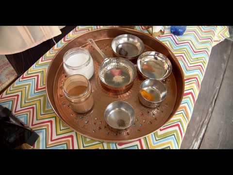 რეცეპტი #8 - ჯანსაღი სასმელი ''ოქროს რძე''