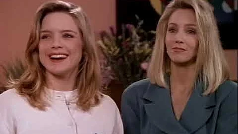 Melrose Place-Hello Amanda Woodward!
