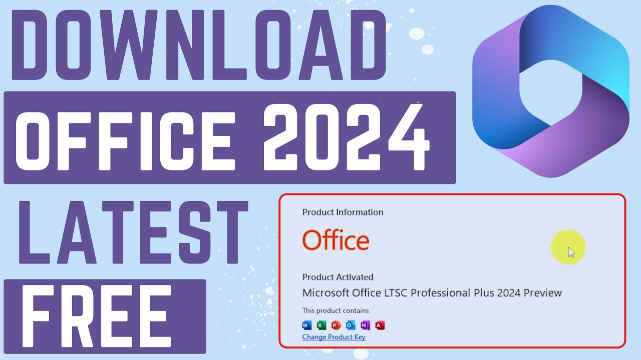 Download and Install Office 2024 From Microsoft   Free  Genuine Version
