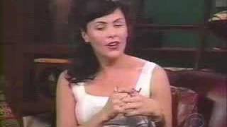 Sherilyn Fenn - [Aug-1999] - interview (part 1)