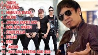 Lagu RADJA populer | full album | 2000 #lgu radja #popular #2000 