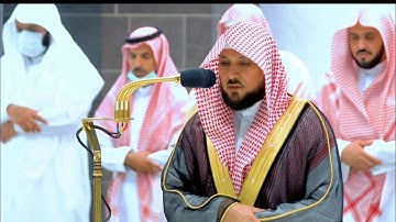 راحة وطمأنينة في تلاوة الشيخ ماهر المعيقلي ما تيسر من سورة الأنعام صلاة العشاء 12 ربيع الثاني 1444ه‍