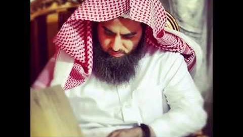 سورة القمر ترتيل رائع - محمد اللحيدان