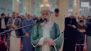تراويح الليلة 13 تلاوة خاشعة جدا    رمضان 🌙🤍2023
