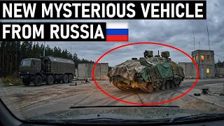 What's Under That Cover? Russia's Most Dangerous Tank