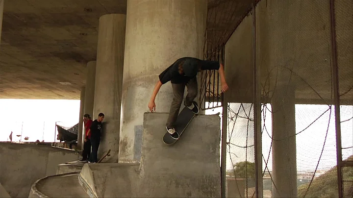 Larry Schmidt in "The Biggest Chill"