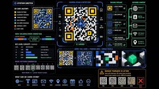 How QR Codes Store Information Reliably | System Sketch