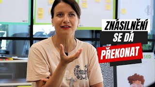 Jasmína Houdek | Znásilnění se dá překonat