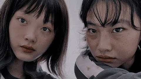 forget her | saebyeok and jiyeon