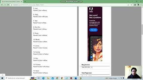 menggambar objek rumah menggunakan Delphi 7