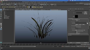 Maya: Simple Landscape Part 2