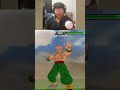 CHAAAAAAOS #unosva #Twitch #tenkaichi3 #ps2 #curiosidades #dragon #ball #emulador #combos #meme #gra