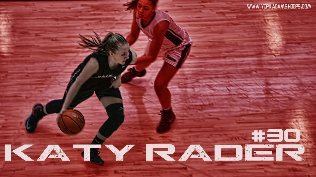 Katy Rader Class Of 2019 York Catholic High School PA. - YouTube