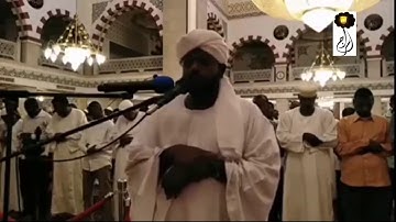 تلاوة ممتعة الشيخ نورين محمد صديق رحمه الله سورة المعارج