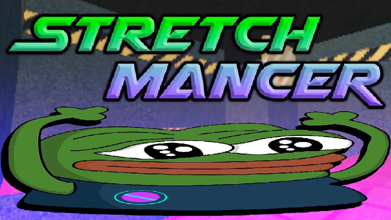 ÉTIRE LA GRENOUILLE !!! -Stretchmancer- [MINI-JEU] - YouTube
