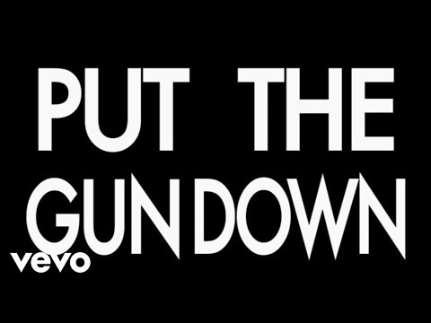 ZZ Ward Put The Gun Down Lyric Video