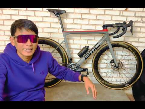 วีดีโอ: BMC Teammachine SLR01 One รีวิว