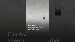 Can Asian governments weather the fuel shock?